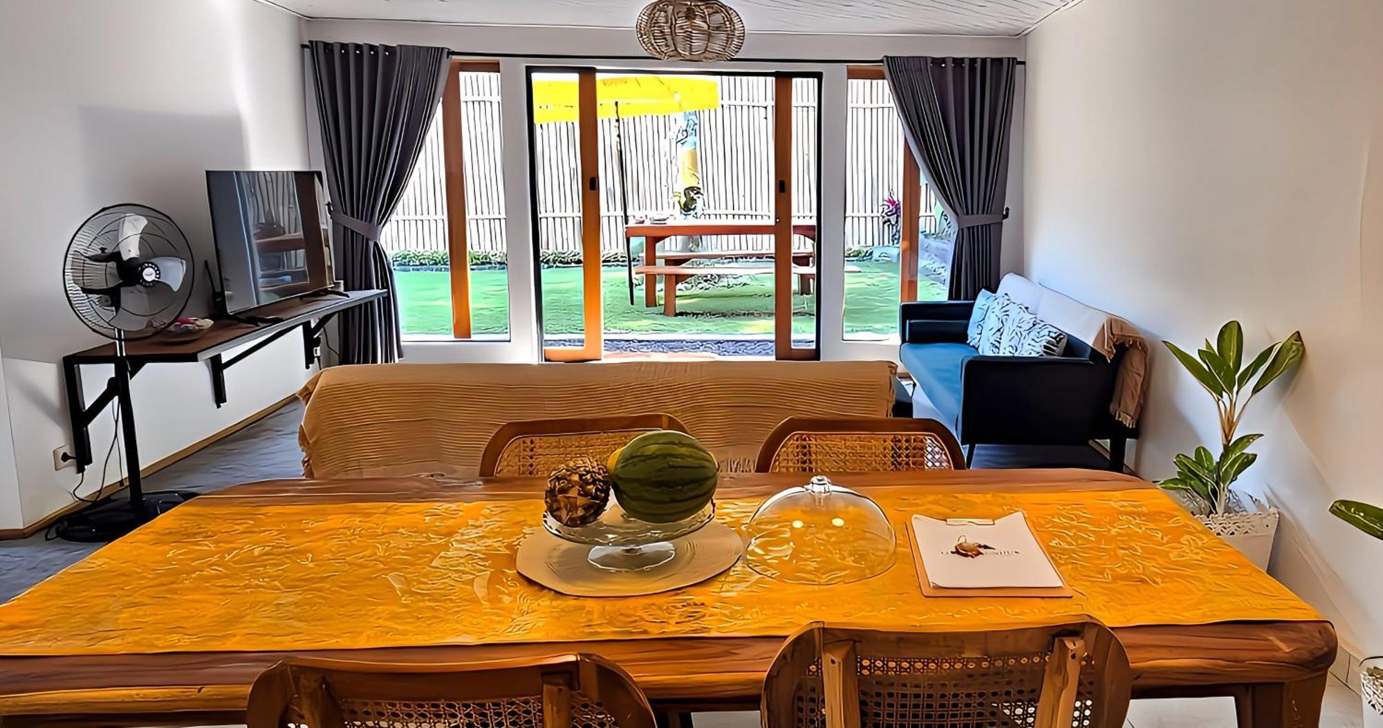 Little Munduk, Full Private Villa Luaran gambar