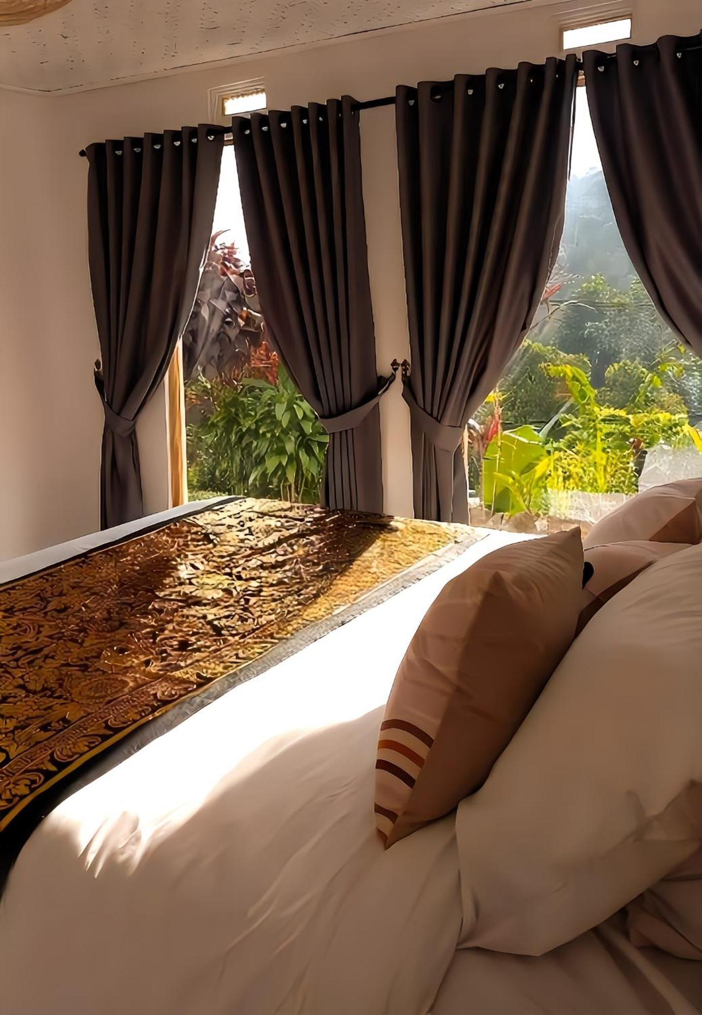 Little Munduk, Full Private Villa Luaran gambar