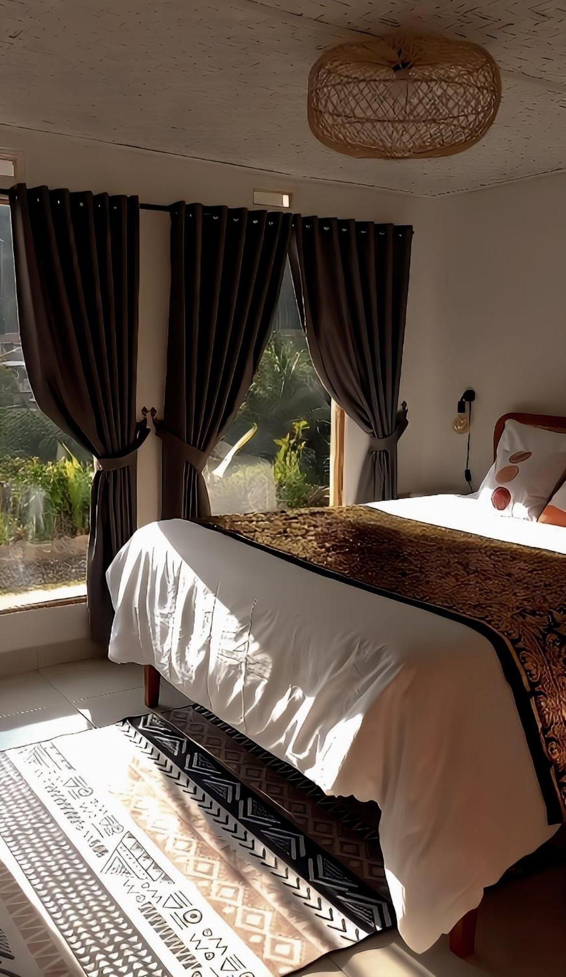 Little Munduk, Full Private Villa Luaran gambar