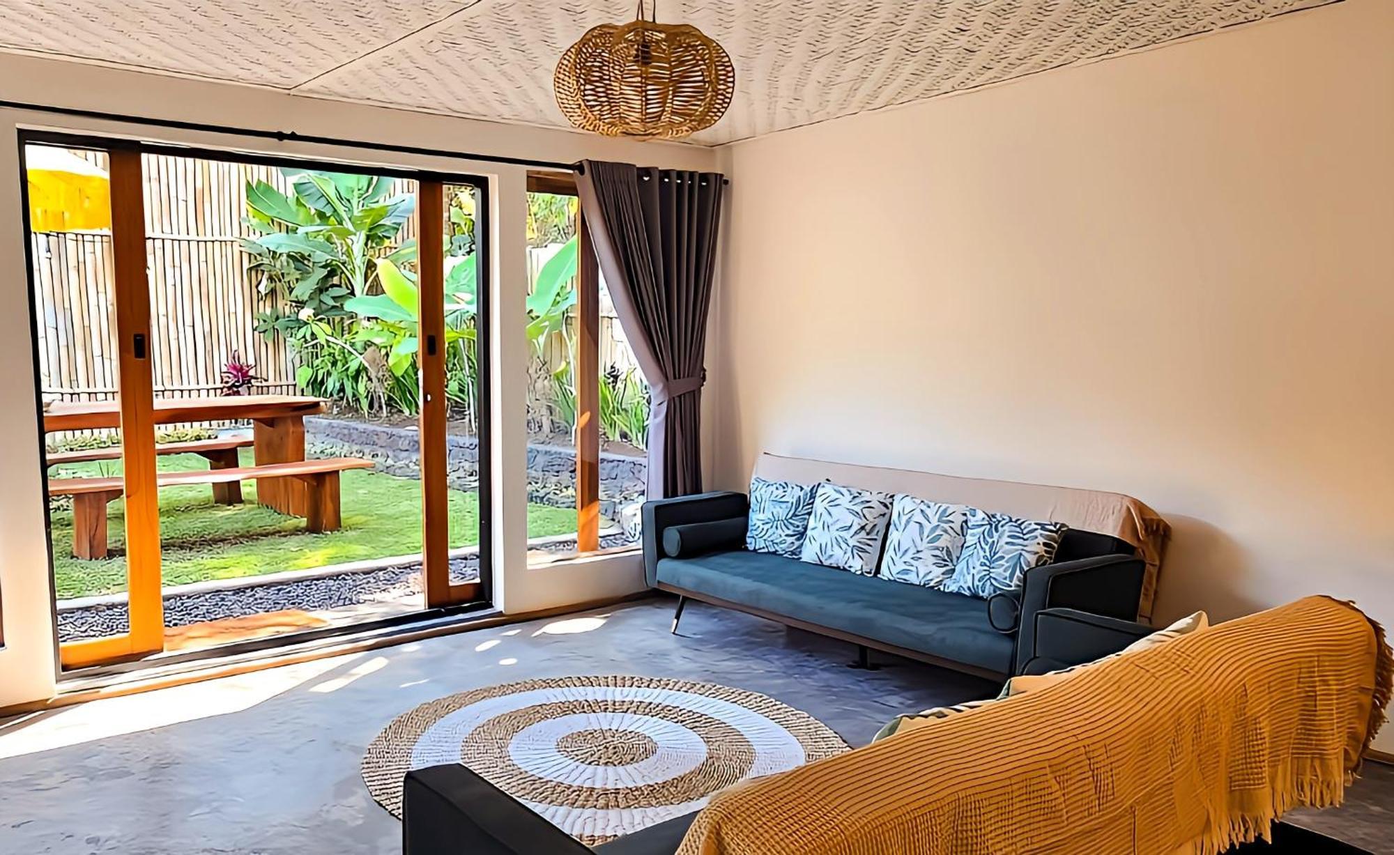 Little Munduk, Full Private Villa Luaran gambar