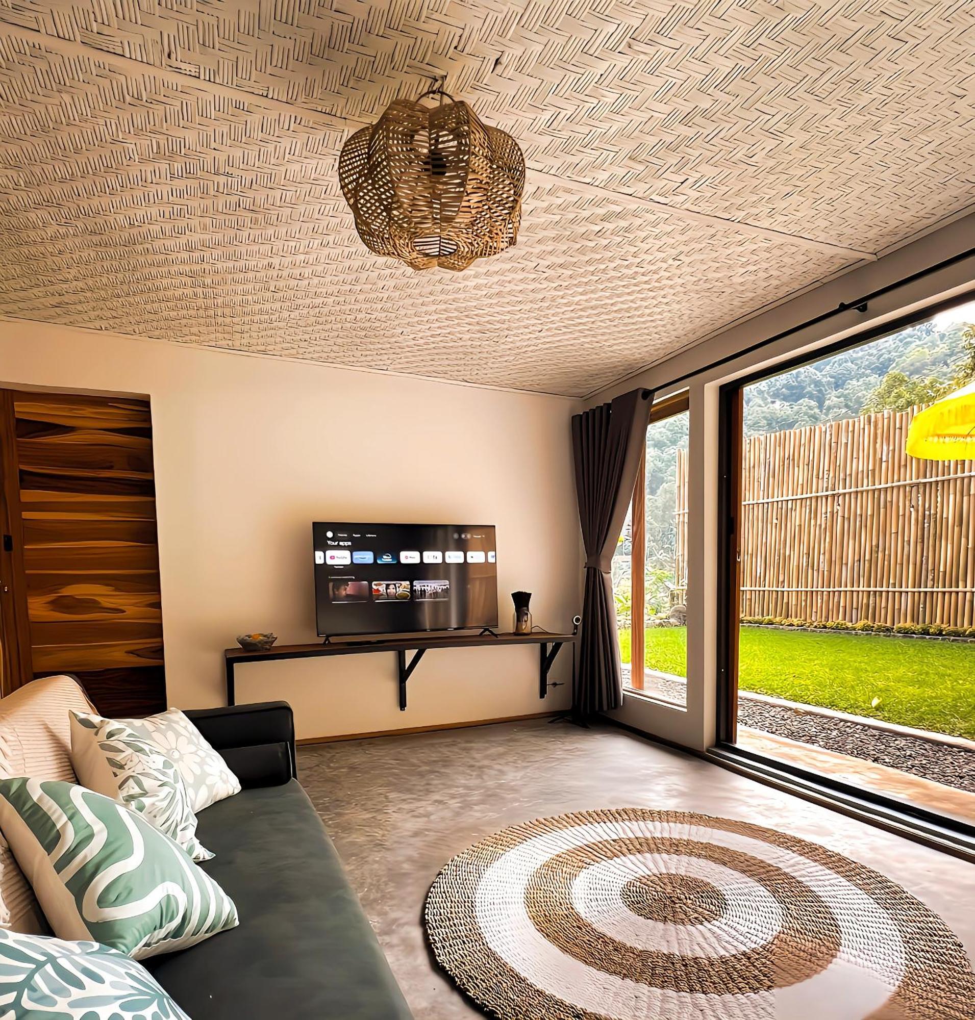 Little Munduk, Full Private Villa Luaran gambar