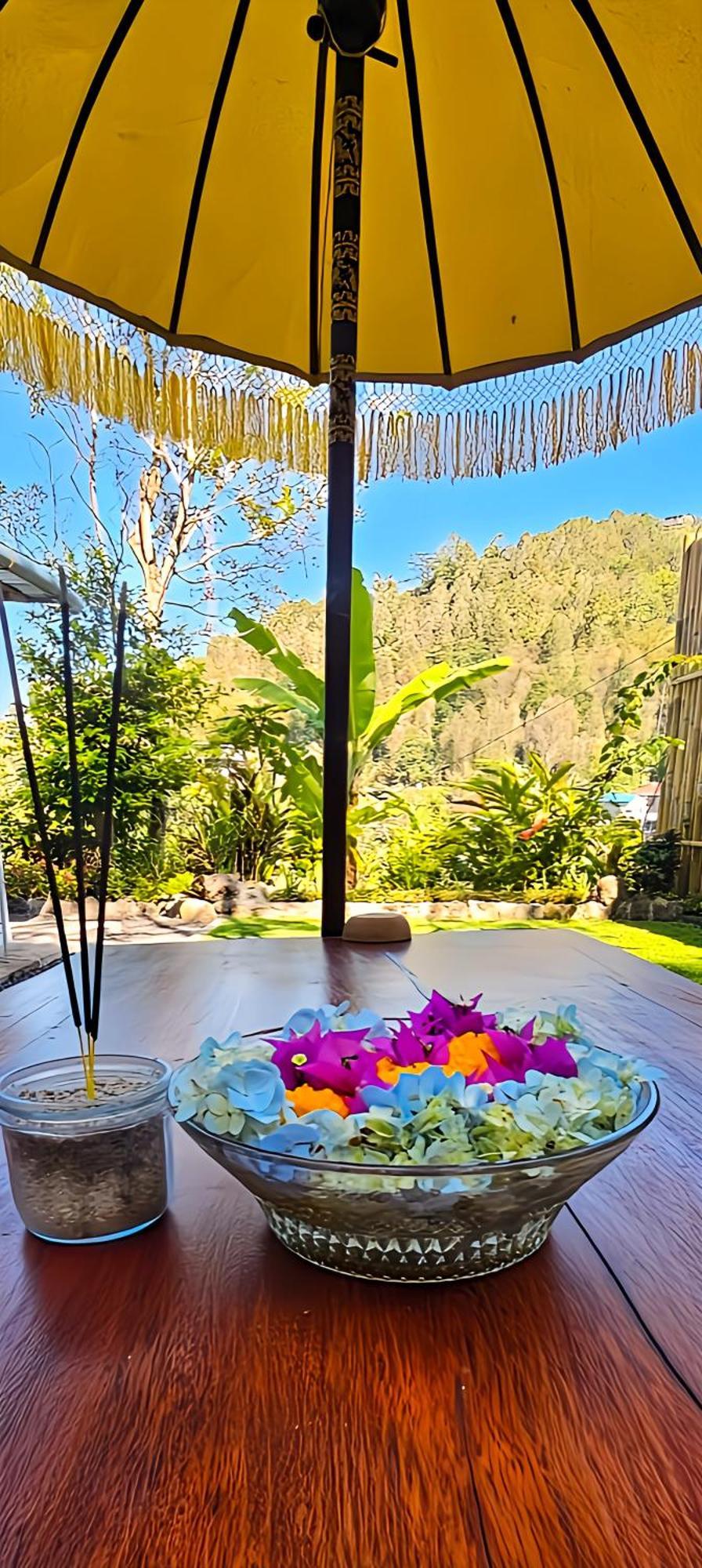 Little Munduk, Full Private Villa Luaran gambar