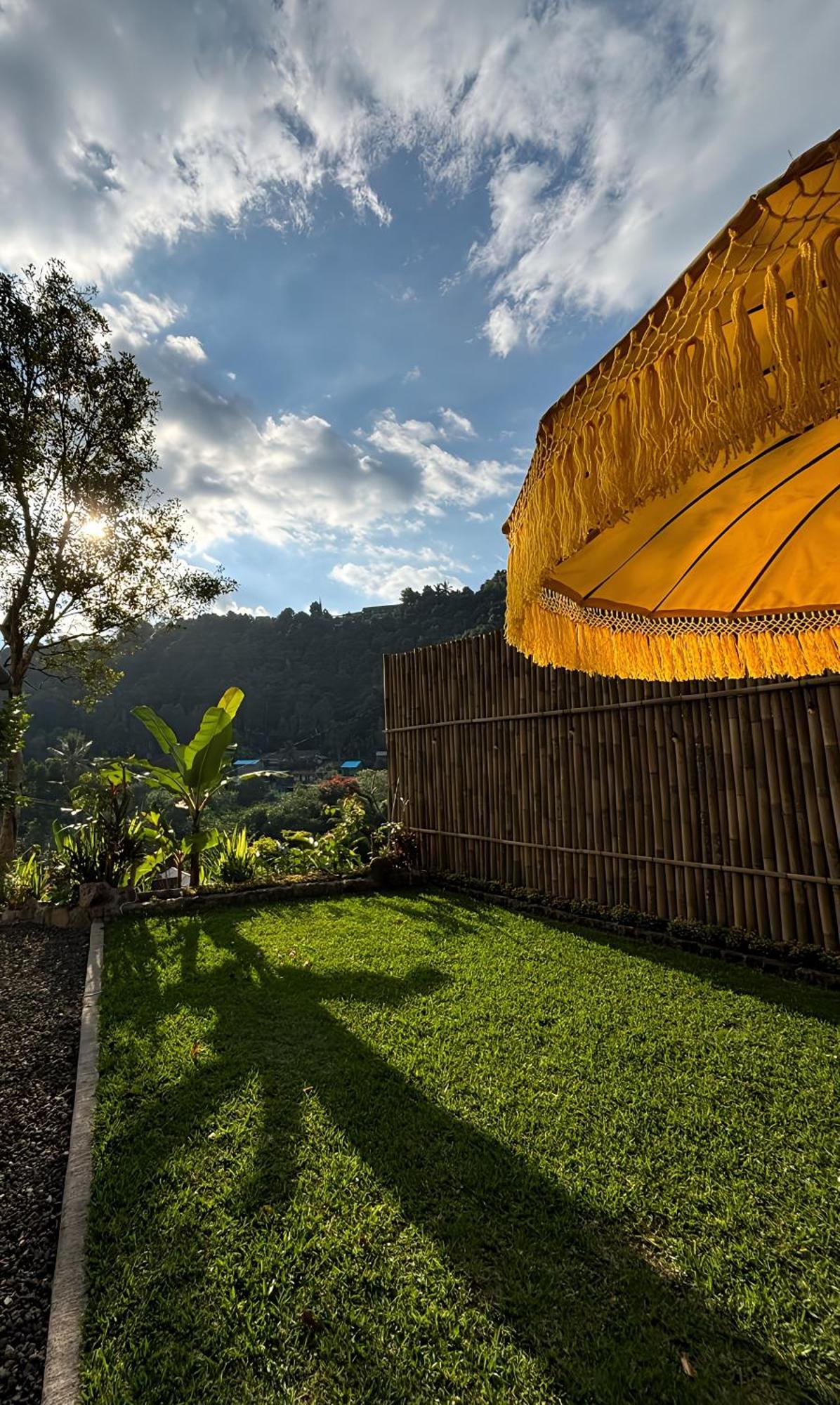 Little Munduk, Full Private Villa Luaran gambar