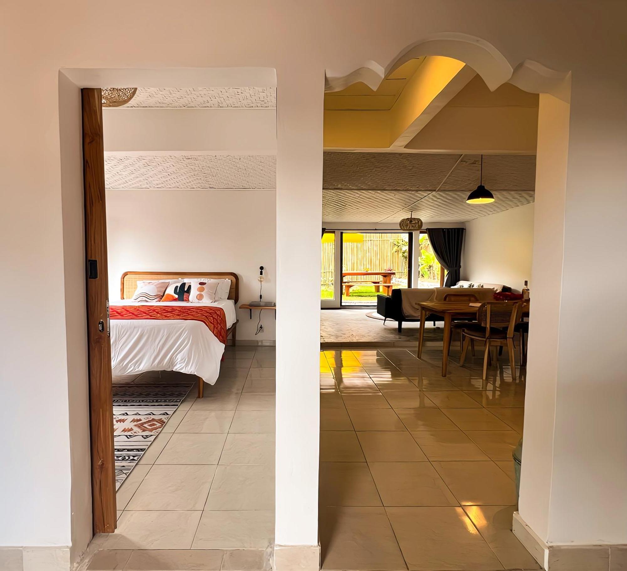 Little Munduk, Full Private Villa Luaran gambar