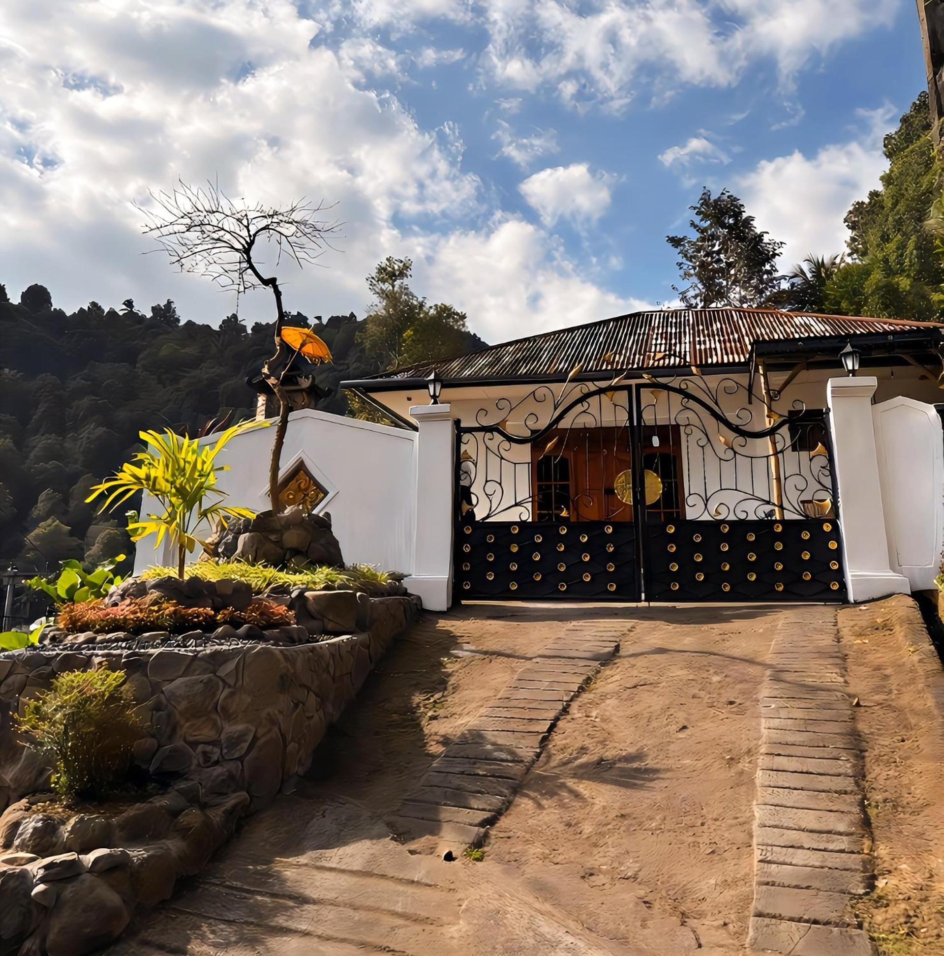 Little Munduk, Full Private Villa Luaran gambar