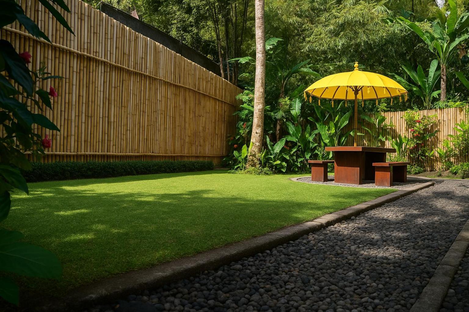Little Munduk, Full Private Villa Luaran gambar